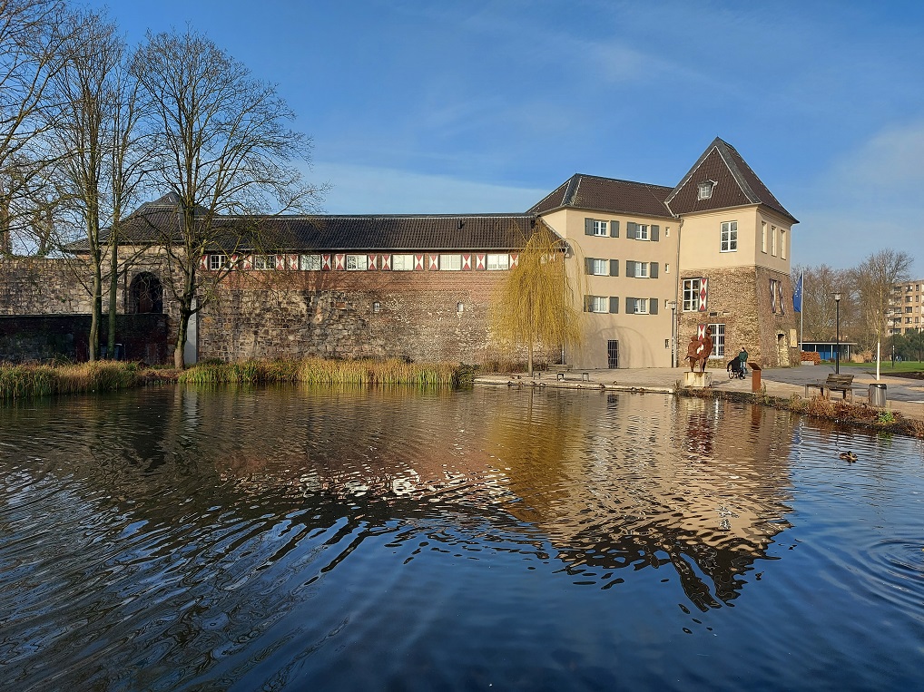 Burg Dinslaken - 2022